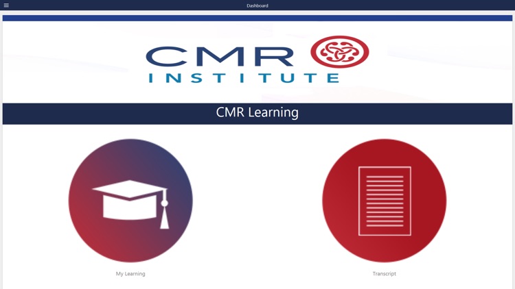 CMR Learning screenshot-3