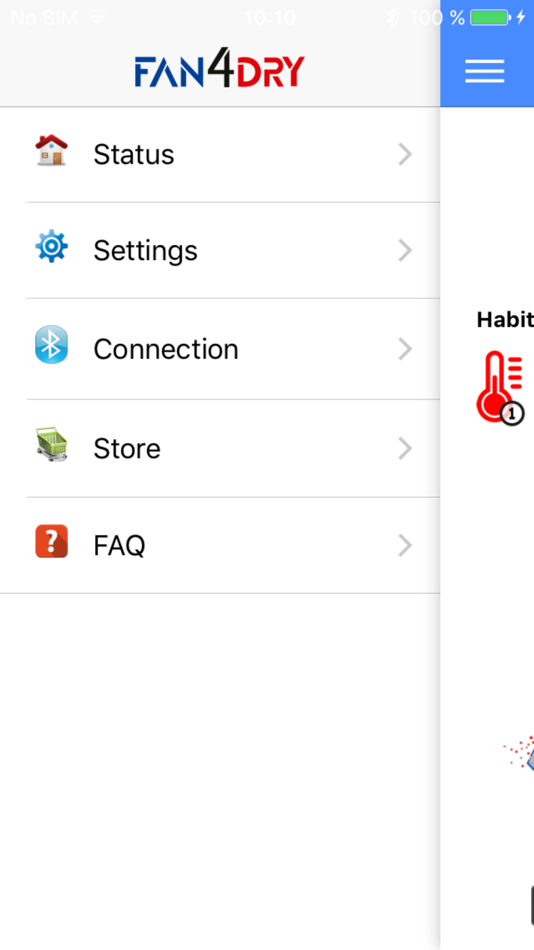 #1. Smart Air Box (iOS) 由: Fan4Dry