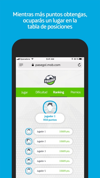 Pase Gol screenshot-6