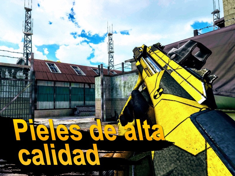 Bullet Force screenshot 6