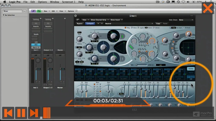 Analog Synthesis Digital World