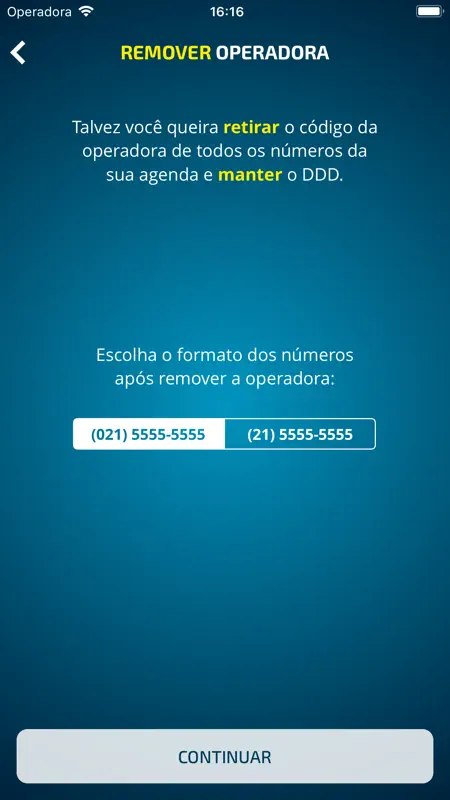 Portabilidade screenshot 7 of 7
