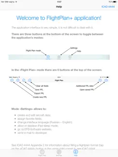 FlightPlan+ iPad image 2