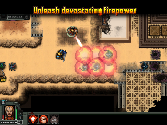 Screenshot #2 for Templar Battleforce Elite