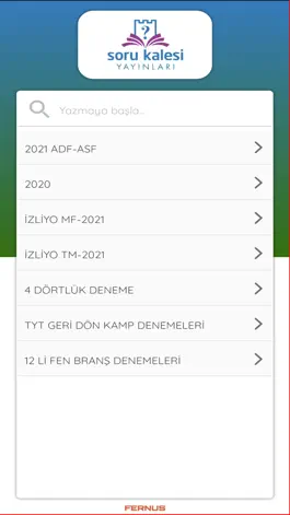 Game screenshot Video Kalesi apk