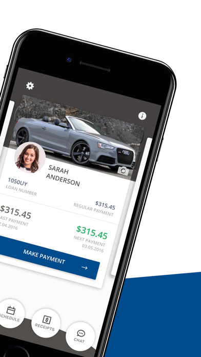 Local Finance Company Screenshot