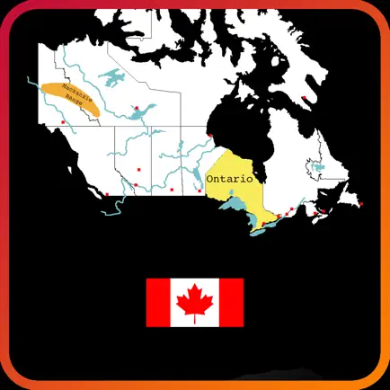 Geography of Canada Cheats