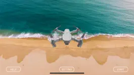 Game screenshot HD X Drone mod apk