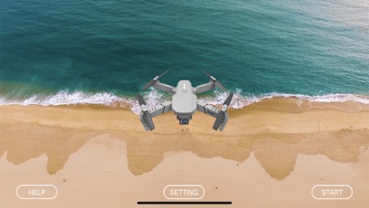 HD X Drone Screenshot
