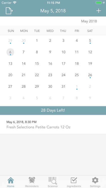 30 Days Whole screenshot-5