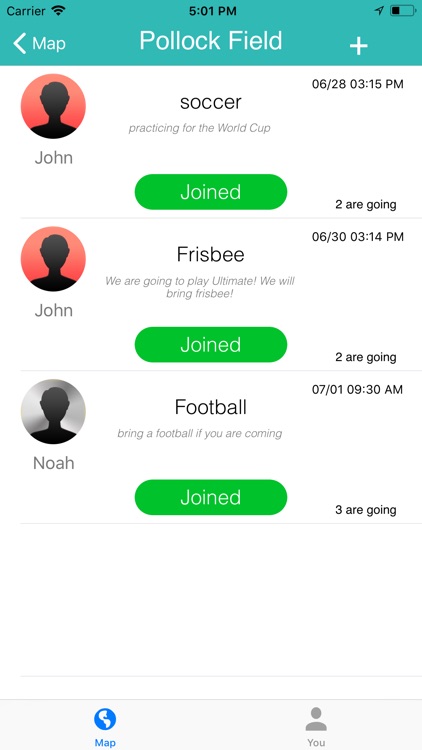 Spect - Social Media