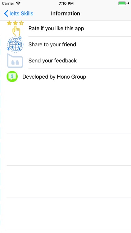 Ielts Preparation Guide Voc screenshot-5