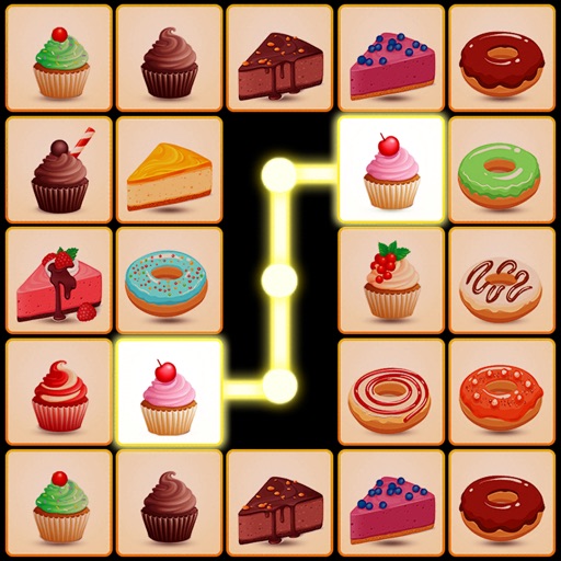 TapTap Match: Connect Tiles Icon