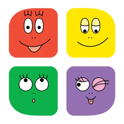 Barbapapa Color Challenge Cheats