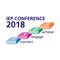 This is the official app for the IEP Conference 2018