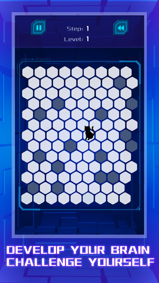 #4. 1010 Block (iOS) 由: Hangzhou Moxing Technology Co., Ltd.