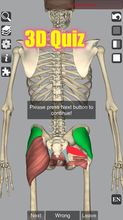 3D Anatomy screenshot-9