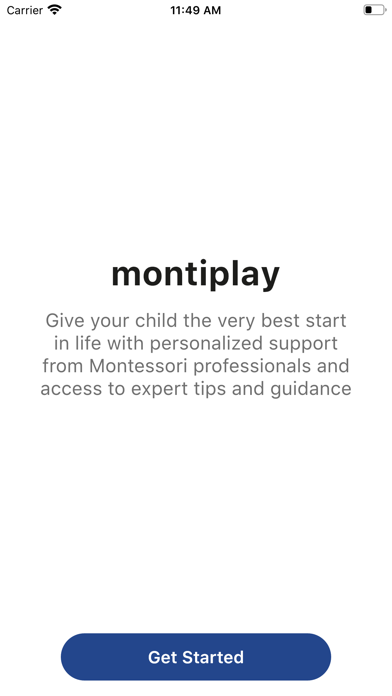 Montiplay Screenshot