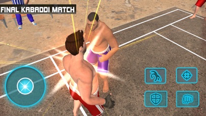 Kabaddi Champions Fight screenshot 2