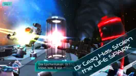 Game screenshot Explodey: Sci-Fi Side Scroller mod apk