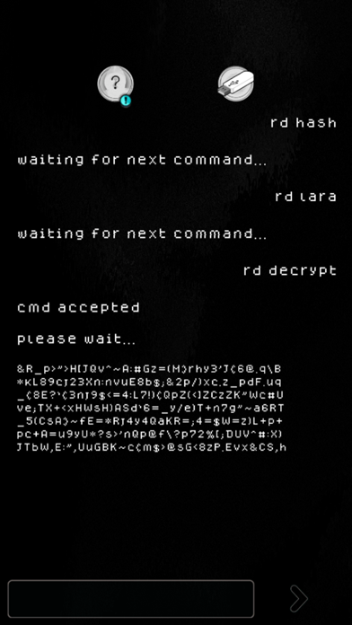 Rubicon : Screenshot