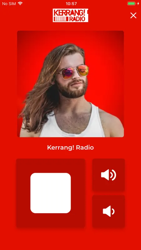 Kerrang! Radio screenshot 3 of 6