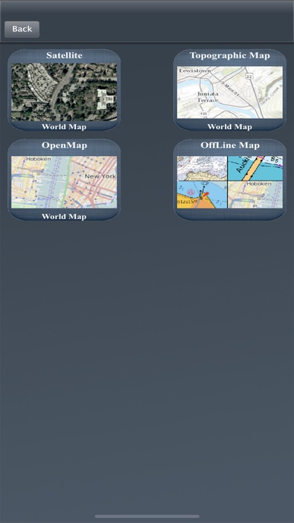 Hiking Route Lite screenshot-5