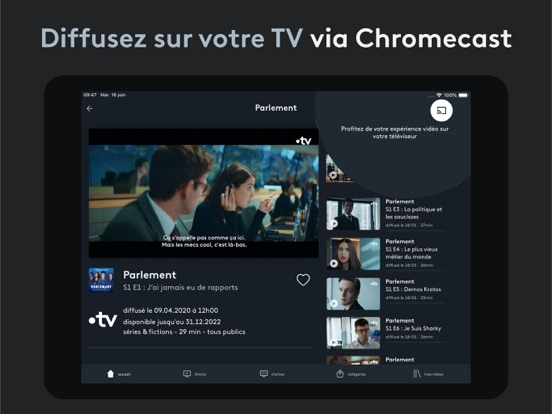 france.tv : direct et replay france.tv : direct et replay