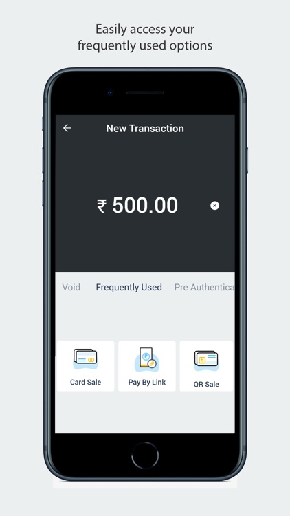 Mswipe Merchant App screenshot-5