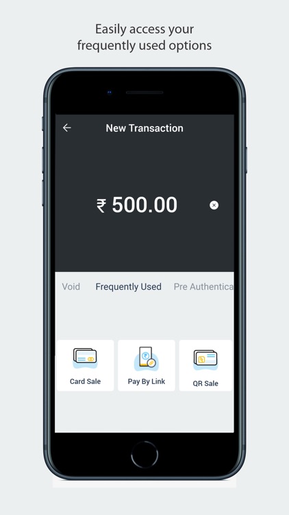 Mswipe Merchant App screenshot-5