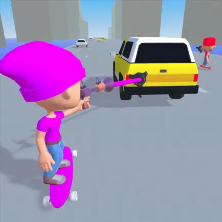 Slingshot Race Cheats