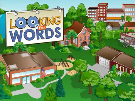 Looking for Words Lite