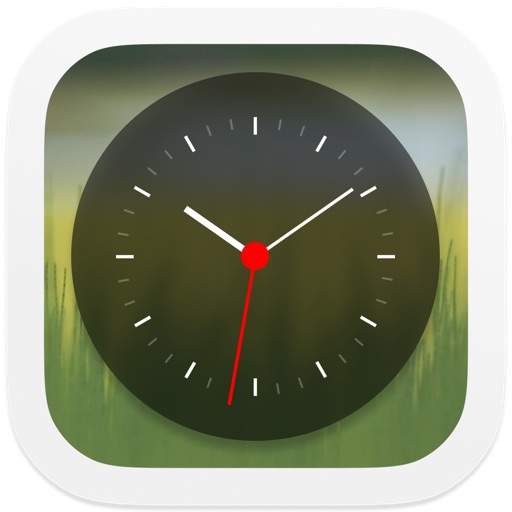 Video Clock 4K icon