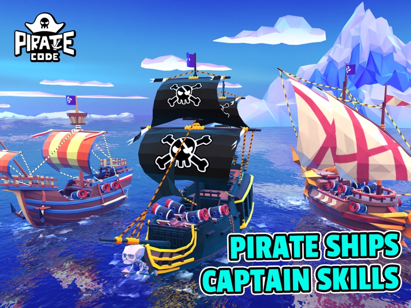 Pirate Code screenshot 11