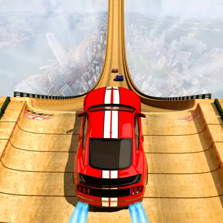 Mega Ramps Stunt Impossible GT Cheats