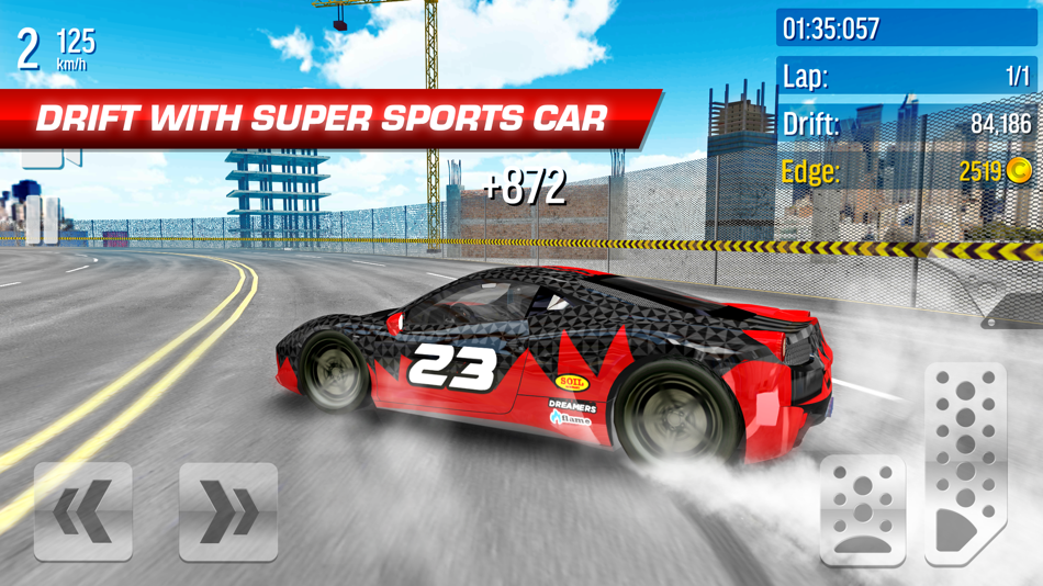 Drift Max City - Car Racing - 10.6 - (iOS)
