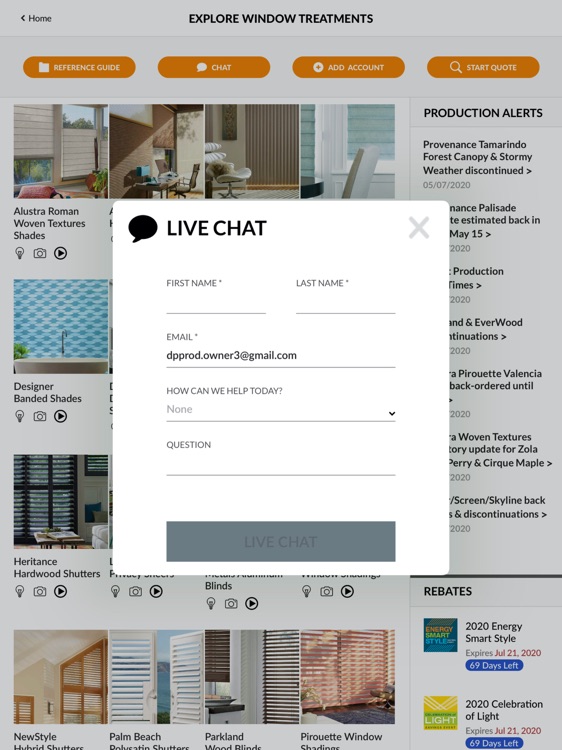 Hunter Douglas The Link screenshot-3