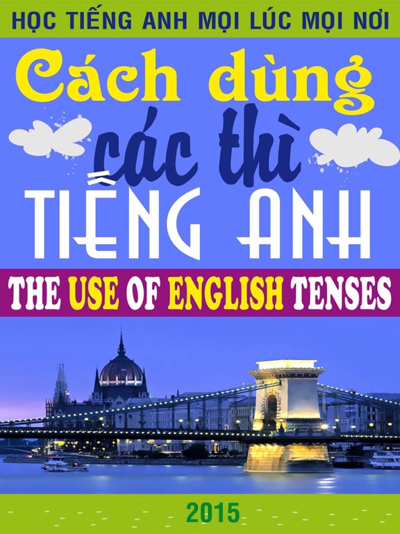 Screenshot #4 pour Cách dùng các thì tiếng Anh