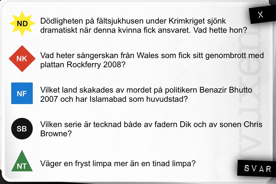 MIG Familj Lite screenshot 2