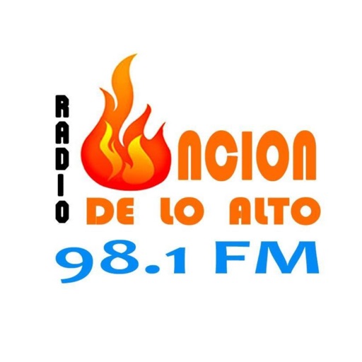 Radio Unción de lo Alto icon