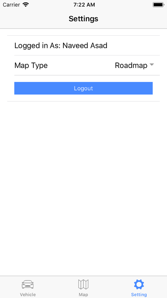 #6. NIBC Tracking App (iOS) 来自: InfoSoft NI Ltd.
