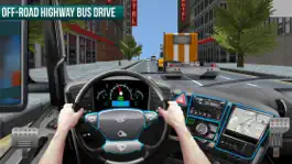 Game screenshot City Coach Bus Driving HW mod apk