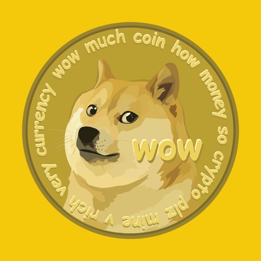 Dogemate - Dogecoin Tracker Icon