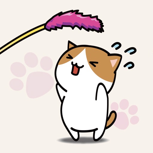 Shake a Cat Feather Toy icon
