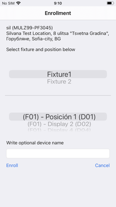 SmartCircle Presenter Screenshot