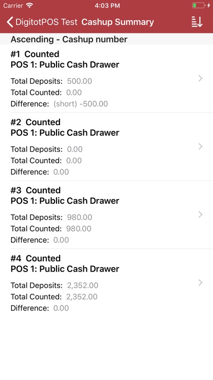 DigitotPOS screenshot-9