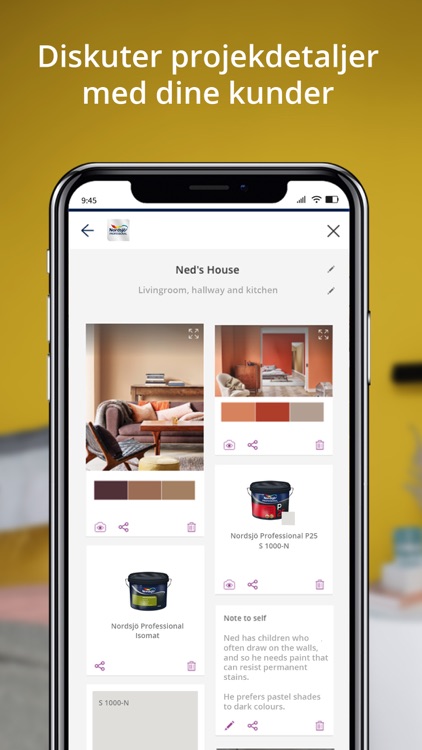 Nordsjø Professional Expert DK