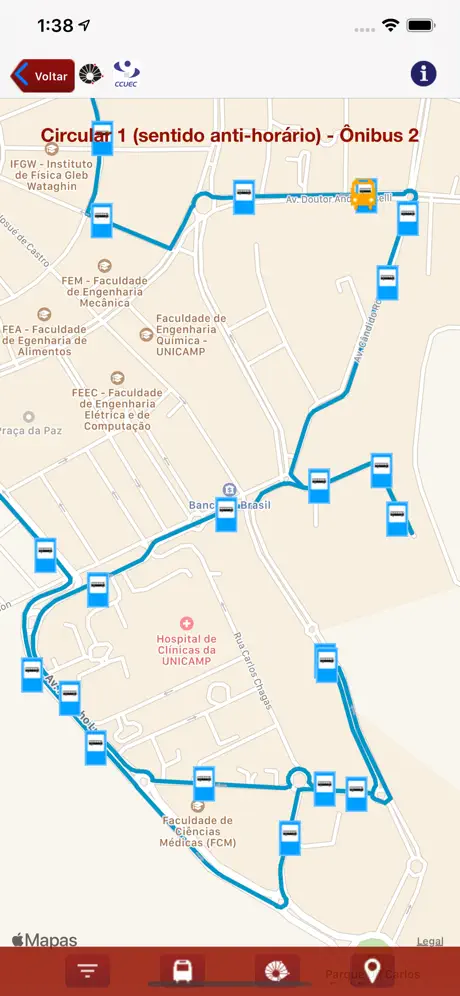 UNICAMP Serviços