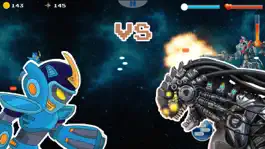 Game screenshot Skybot X Warrior - Robot Force mod apk
