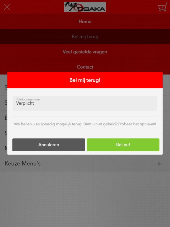 Screenshot #6 pour Osaka